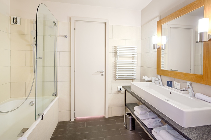 Imagen de la habitación del Hotel Le Morgane. Foto 7