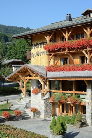 Imagen general del Hotel Le Morillon. Foto 1