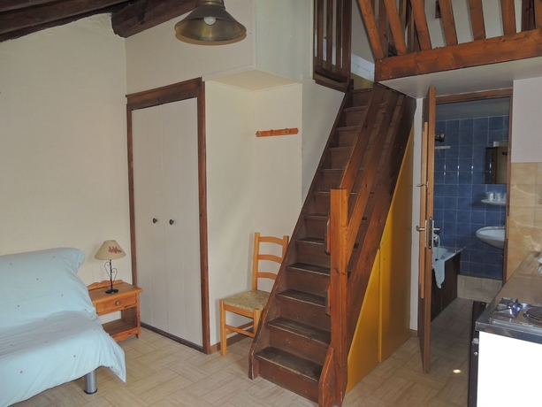 Imagen de la habitación del Hotel Le Morillon. Foto 15