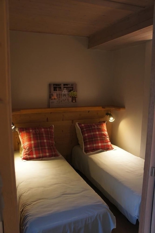 Imagen de la habitación del Hotel Le Morillon. Foto 16