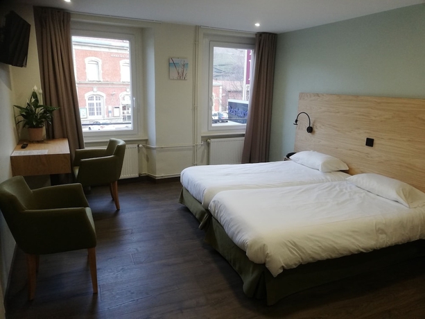 Imagen de la habitación del Hotel Le Moschenross. Foto 2