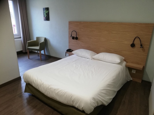 Imagen de la habitación del Hotel Le Moschenross. Foto 4