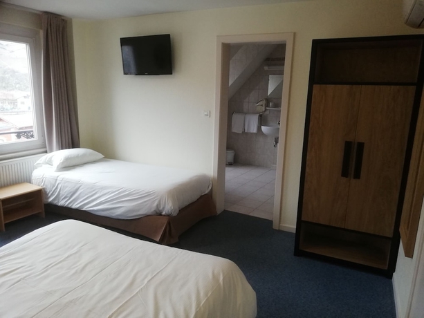 Imagen de la habitación del Hotel Le Moschenross. Foto 6