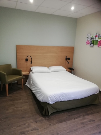 Imagen de la habitación del Hotel Le Moschenross. Foto 10