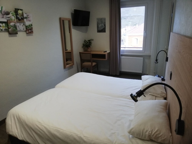 Imagen de la habitación del Hotel Le Moschenross. Foto 11