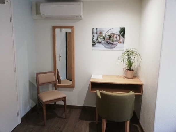 Imagen de la habitación del Hotel Le Moschenross. Foto 13