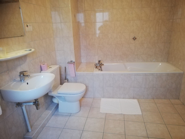 Imagen de la habitación del Hotel Le Moschenross. Foto 17