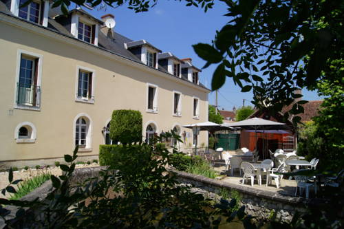 Imagen de la habitación del Hotel Le Moulin De La Renne. Foto 2