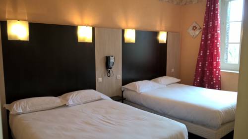 Imagen de la habitación del Hotel Le Moulin De La Renne. Foto 6