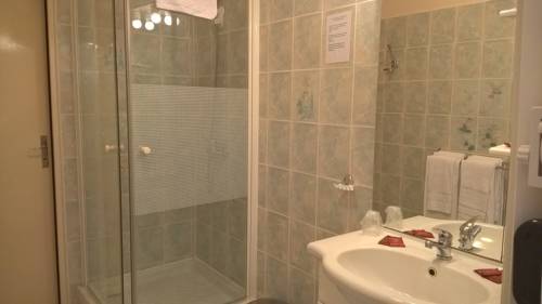 Imagen de la habitación del Hotel Le Moulin De La Renne. Foto 7