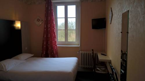 Imagen de la habitación del Hotel Le Moulin De La Renne. Foto 8