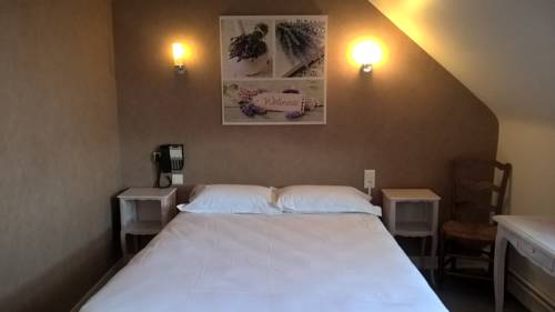 Imagen de la habitación del Hotel Le Moulin De La Renne. Foto 10