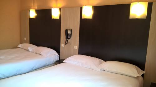 Imagen de la habitación del Hotel Le Moulin De La Renne. Foto 12