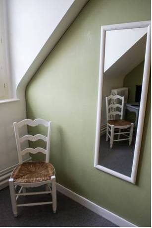 Imagen de la habitación del Hotel Le Moulin De La Renne. Foto 16