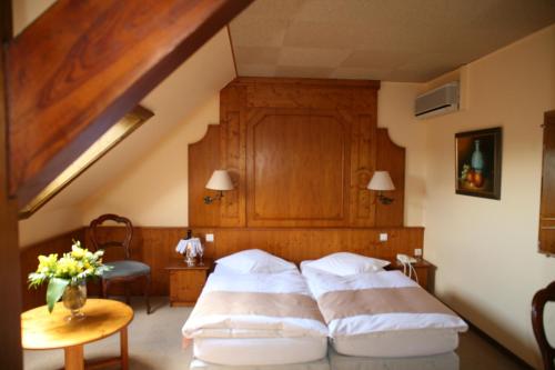 Imagen de la habitación del Hotel Le Moulin De La Walk. Foto 8