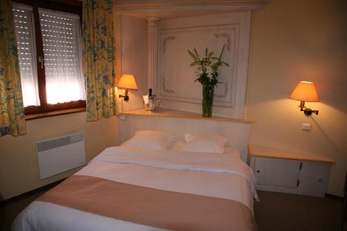 Imagen de la habitación del Hotel Le Moulin De La Walk. Foto 9