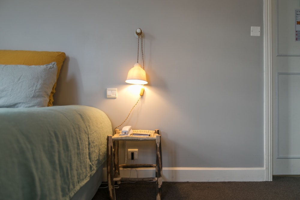 Imagen de la habitación del Hotel Le Moulin De L'abbaye. Foto 8