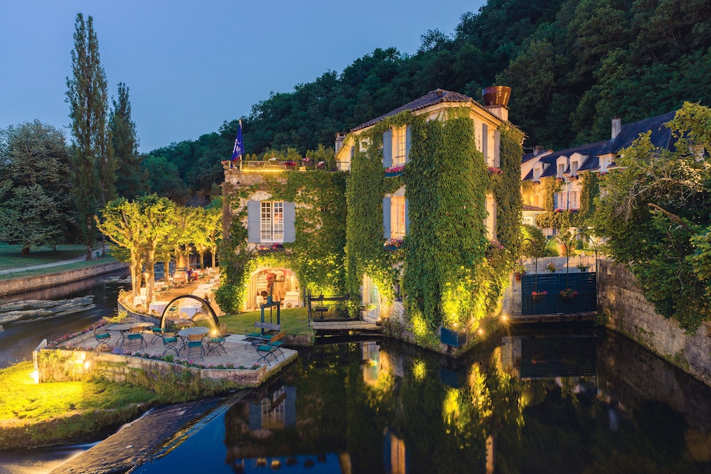 Imagen general del Hotel Le Moulin De L'abbaye. Foto 1