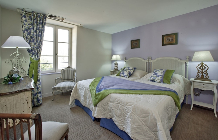 Imagen de la habitación del Hotel Le Moulin De Mitou. Foto 3
