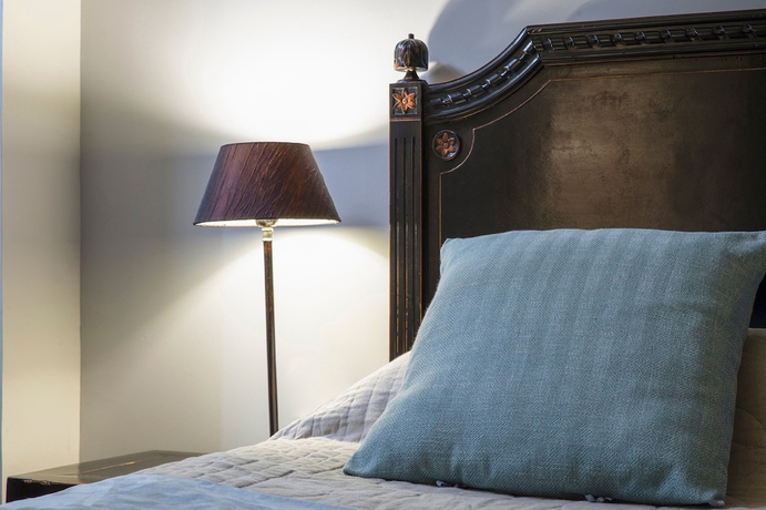 Imagen de la habitación del Hotel Le Moulin De Mitou. Foto 4