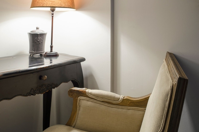 Imagen de la habitación del Hotel Le Moulin De Mitou. Foto 6