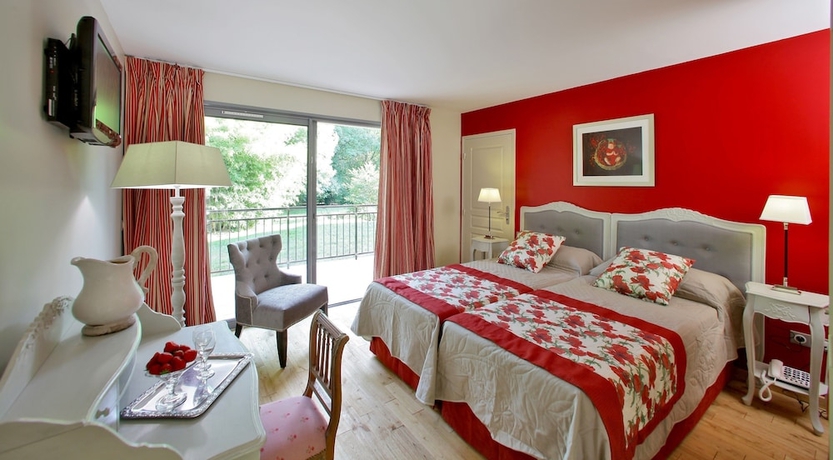 Imagen de la habitación del Hotel Le Moulin De Mitou. Foto 8