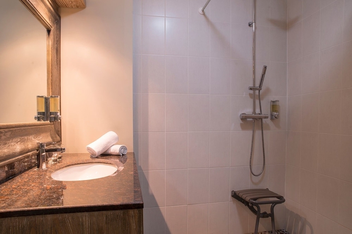 Imagen de la habitación del Hotel Le Moulin De Mitou. Foto 10