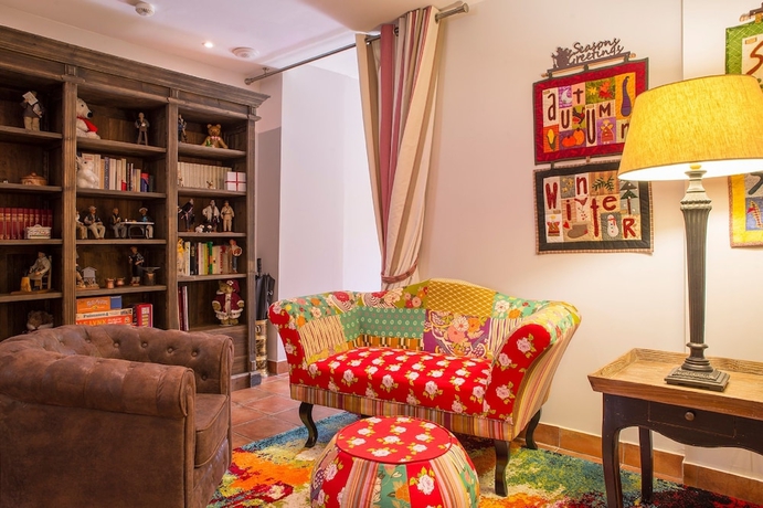 Imagen del bar/restaurante del Hotel Le Moulin De Mitou. Foto 2