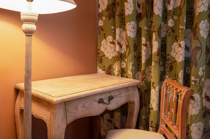 Imagen de la habitación del Hotel Le Moulin De Mitou. Foto 12