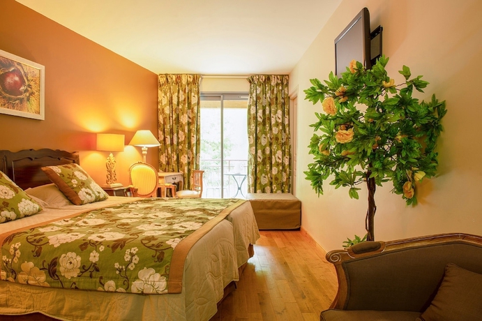 Imagen de la habitación del Hotel Le Moulin De Mitou. Foto 14