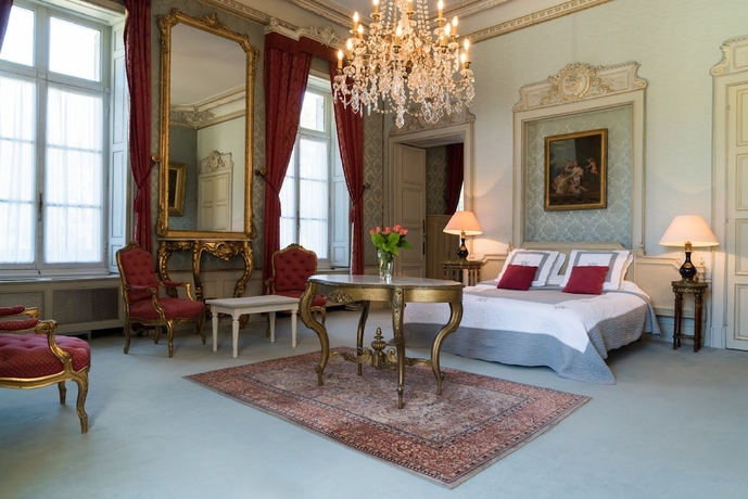 Imagen de la habitación del Hotel Le Moulin De Mitou. Foto 15