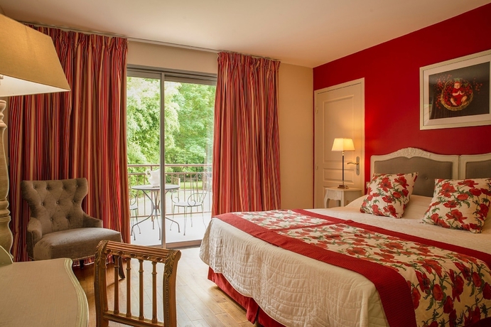 Imagen de la habitación del Hotel Le Moulin De Mitou. Foto 16
