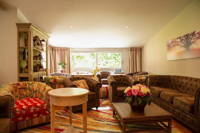 Imagen de la habitación del Hotel Le Moulin De Mitou. Foto 18