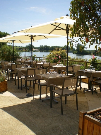 Imagen del bar/restaurante del Hotel Le Moulin De Moissac and Spa. Foto 3