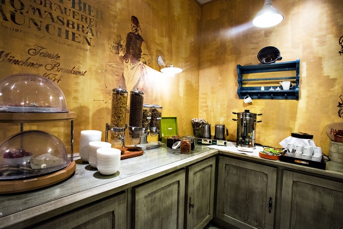 Imagen del bar/restaurante del Hotel Le Moulin De Moissac and Spa. Foto 4