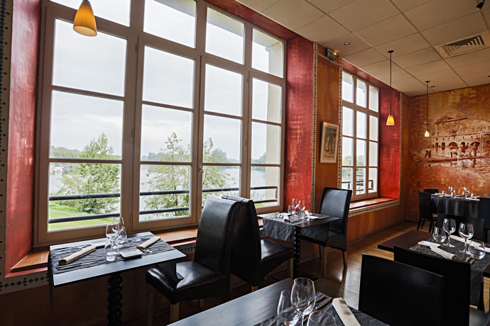 Imagen del bar/restaurante del Hotel Le Moulin De Moissac and Spa. Foto 5