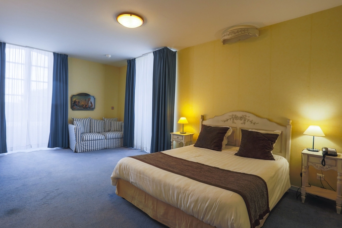 Imagen de la habitación del Hotel Le Moulin De Moissac and Spa. Foto 9