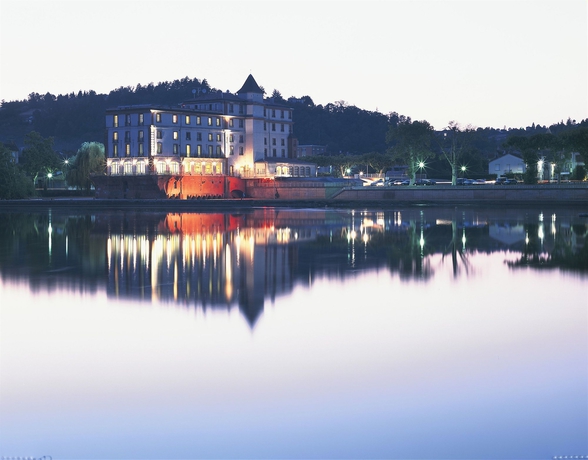 Imagen general del Hotel Le Moulin De Moissac and Spa. Foto 2