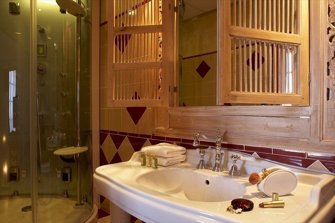 Imagen de la habitación del Hotel Le Moulin De Moissac and Spa. Foto 13