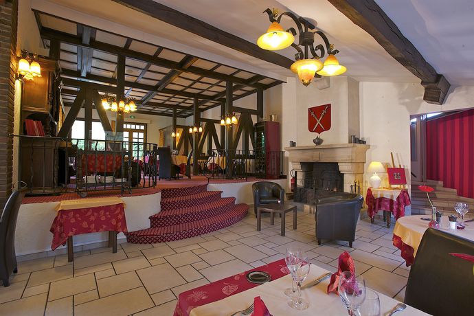 Imagen de la habitación del Hotel Le Moulin Du Landion and Spa. Foto 8