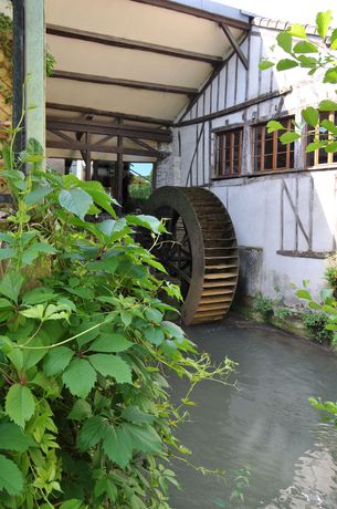 Imagen de los exteriores del Hotel Le Moulin Du Landion and Spa. Foto 10