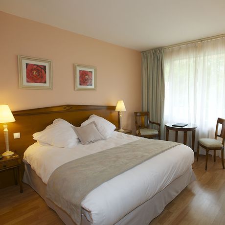 Imagen de los interiores del Hotel Le Moulin Du Landion and Spa. Foto 13