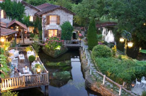 Imagen general del Hotel Le Moulin Du Roc. Foto 2