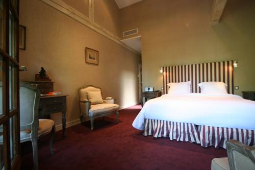 Imagen de la habitación del Hotel Le Moulin Du Roc. Foto 4