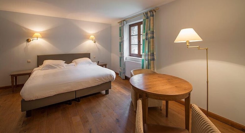Imagen de la habitación del Hotel Le Moulin Simonis. Foto 6