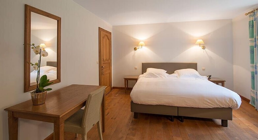 Imagen de la habitación del Hotel Le Moulin Simonis. Foto 7