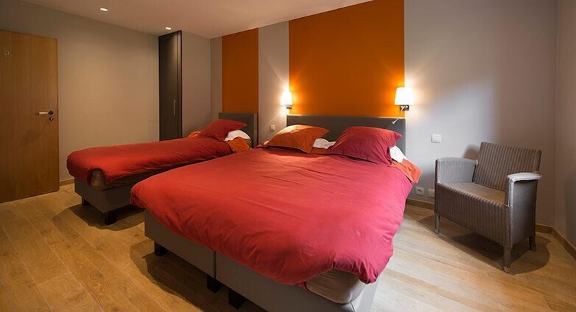 Imagen de la habitación del Hotel Le Moulin Simonis. Foto 9