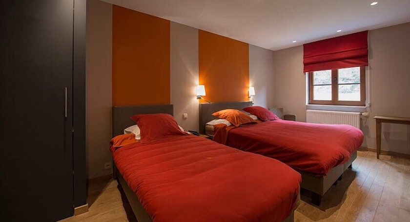 Imagen de la habitación del Hotel Le Moulin Simonis. Foto 10