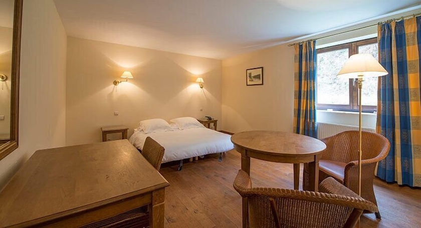 Imagen de la habitación del Hotel Le Moulin Simonis. Foto 11
