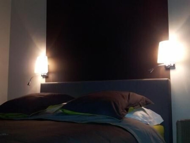 Imagen de la habitación del Hotel Le Moulin Simonis. Foto 12
